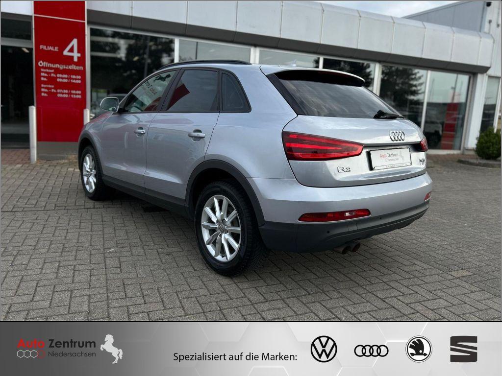 Audi Q3 1.4 TFSI AZN-Haus-Förderung* auch für Rentner