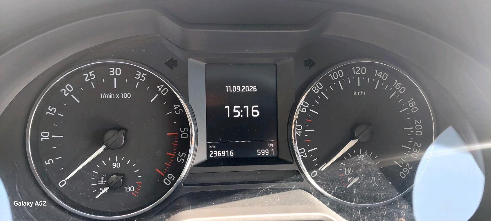 Skoda Octavia 2013 — photo 10