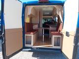 Fiat Ducato Camper Puro allestimento nuovo - gebrauchte Fiat Ducato aus dem Jahr 2015