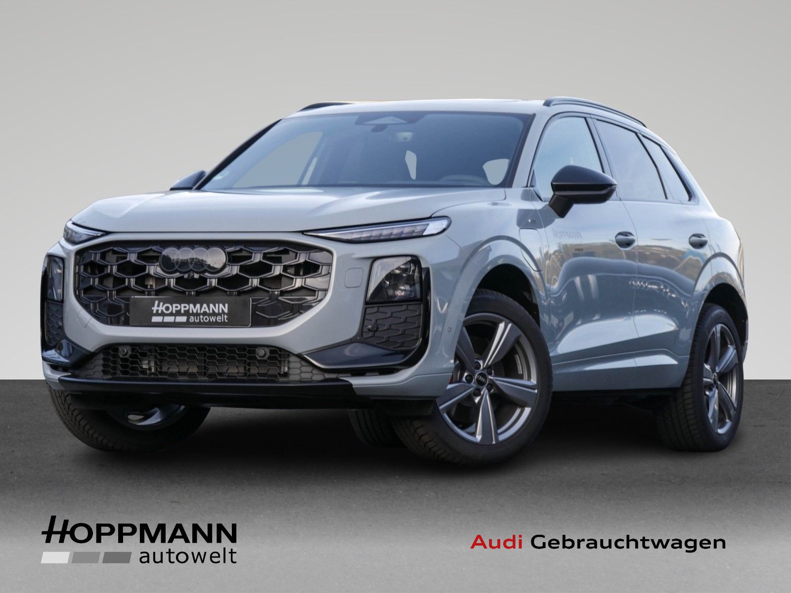 Audi Q3 e-hyrid S-Line Tech Pro Pano Matrix foto 1