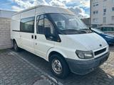 Ford Transit 2.4 TDCI - gebrauchte Ford Transit aus dem Jahr 2001