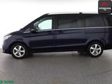 Mercedes-Benz V 250 d 4M AVANTGARDE LANG 7 SITZE STANDHZ,1.HD - : Blau, Van