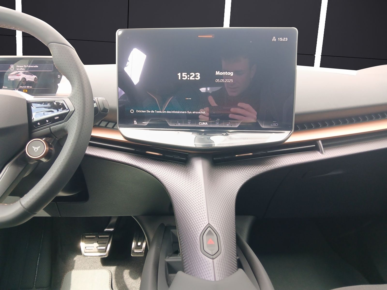 Fahrzeugabbildung CUPRA Tavascan VZ 4Drive BelowZero