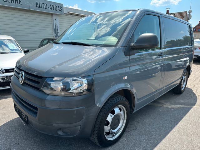 Volkswagen T5 Transporter Kasten~2 Hand~Navi~