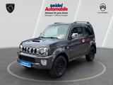 Suzuki Jimny 1.3 Comfort, 1.Hand, Klima,AHK, Chrompaket - Suzuki Gebrauchtwagen