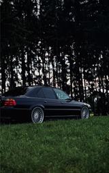BMW E38 740i - BMW 740: E38 740i