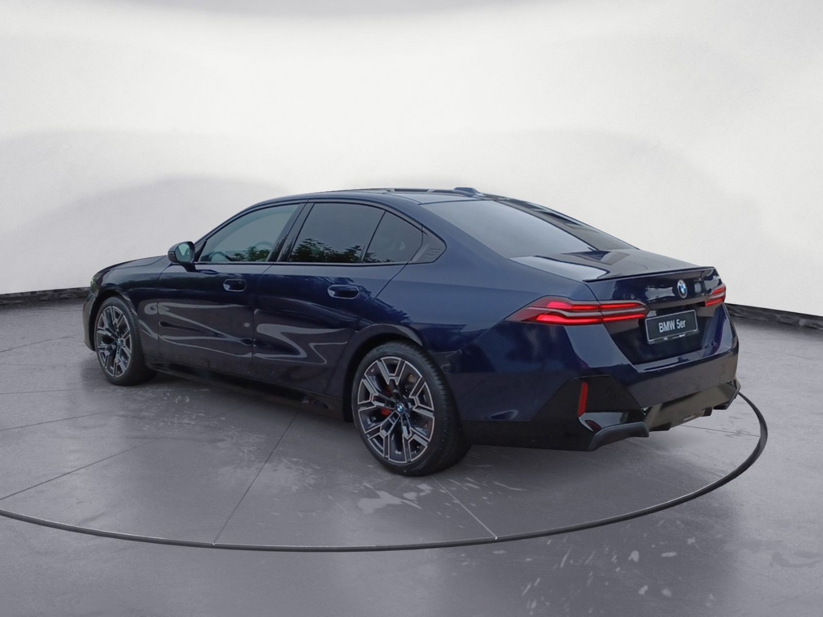 BMW 520d Limousine M-Sport M-SportPro Innovation foto 4