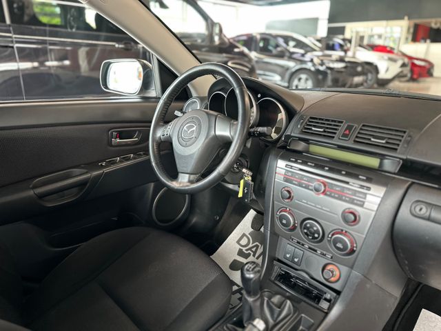 Mazda 3  Lim. 1.6 Sport Active