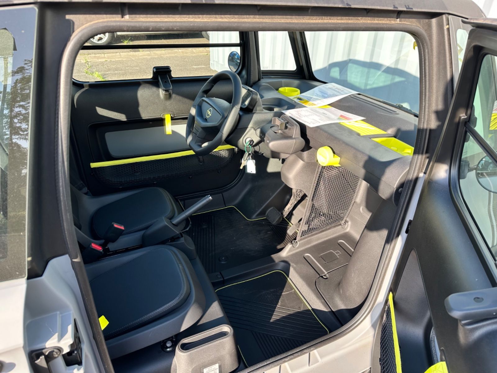 Fahrzeugabbildung Opel Rocks-e Tekno *SOFORT VERFÜGBAR*