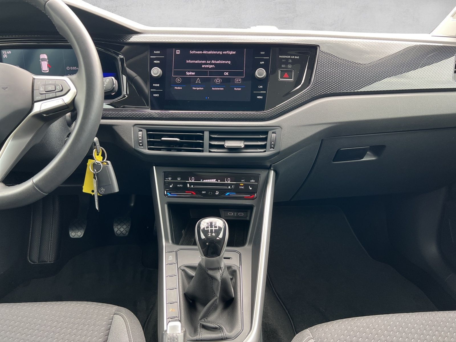 Taigo Life 1,0 l TSI OPF 70 kW (95 PS) 5-Gang