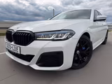 BMW 530i M PAKET*SAG*VIRTU*NAVI*LASER*HEAD-UP*KAMERA - BMW 530: M Paket 530i