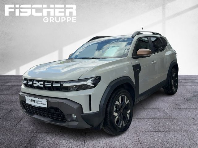 Dacia Duster Neuer Extreme HYBRID 140