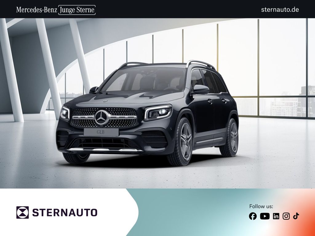 Image of Mercedes-Benz GLB 220