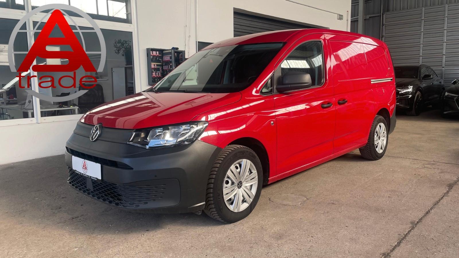 Volkswagen Caddy Maxi Cargo 2,0 TDI DSG 2x Schiebetür