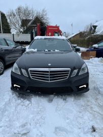 Mercedes E 350 - 4