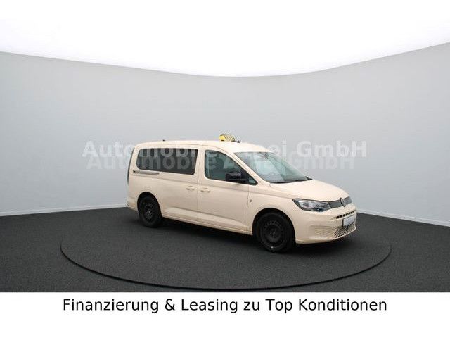 Fahrzeugabbildung Volkswagen Caddy Maxi 2.0 TDI *TAXI* 7-SITZE+LEDER 0887