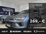 Ssangyong Korando 163 PS Quartz Allrad Automatik 299,-€ MT - Ssangyong Korando aus 2024