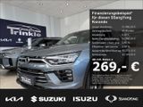 Ssangyong Korando 163 PS Quartz Allrad Automatik 299,-€ MT - Ssangyong Korando: Allradantrieb
