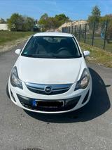 Opel Corsa D / 2012 Facelift/ 115000Km aus... - Opel Corsa: D Facelift