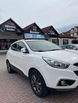 Hyundai Tucson/ ix35 - gebrauchte Hyundai TUCSON aus dem Jahr 2013