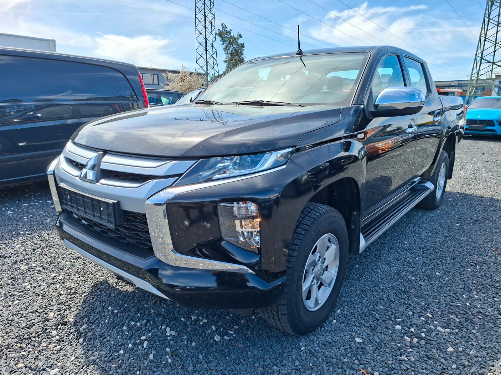 Mitsubishi L200 2.2 DI-D Doppelkabine 4WD*4X4*DOPPK*