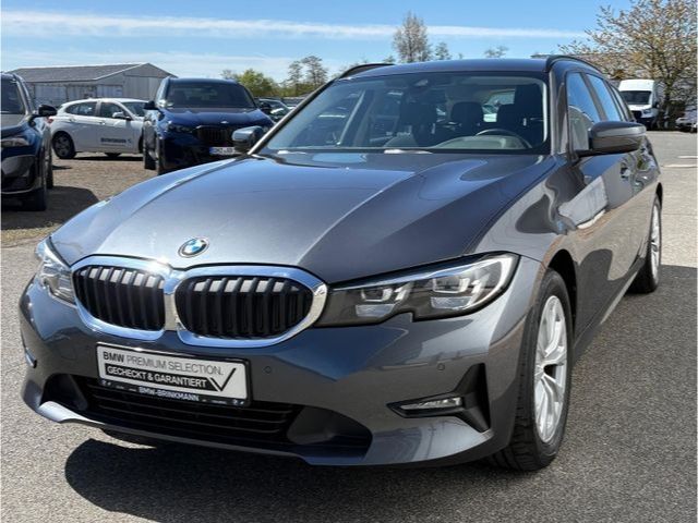 BMW 320 d xDrive Touring Advantage Navi WLAN DAB LED foto 9