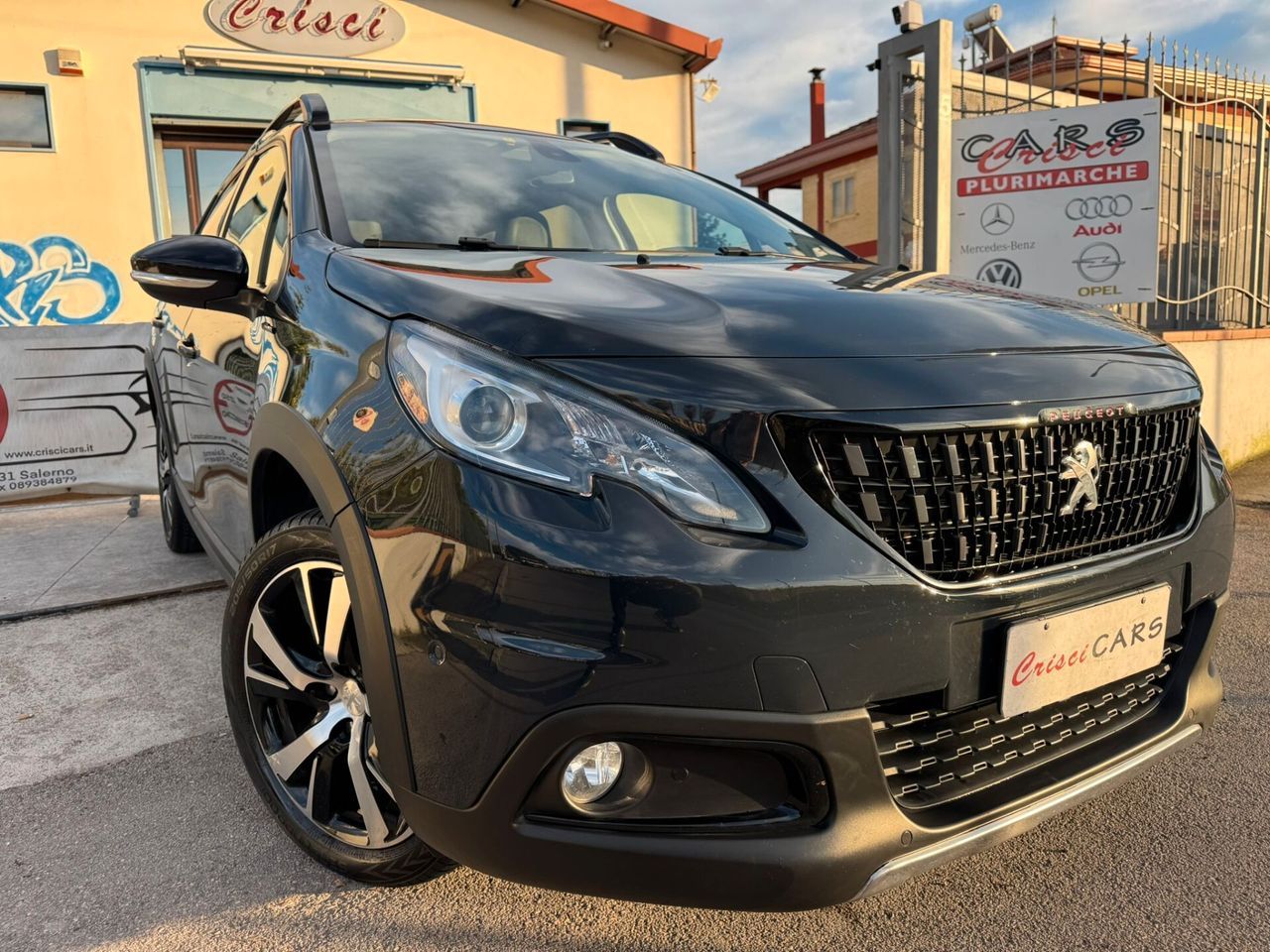 PEUGEOT 2008
