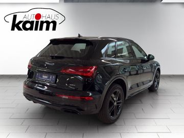 Bild 5 Audi Q5 40 40 TDI quattro S line Black Style+LED+NA