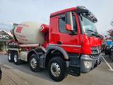 Mercedes-Benz AROCS 3236 BETONMISCHER//9m3 - Angebote