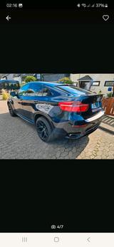 BMW X6 M Design - BMW X6 M mit Diesel-Antrieb: Automatik