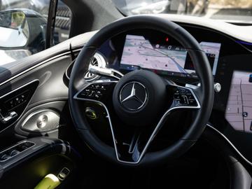 صورة مصغرة 13 لـ 2021 Mercedes-BENZ EQS