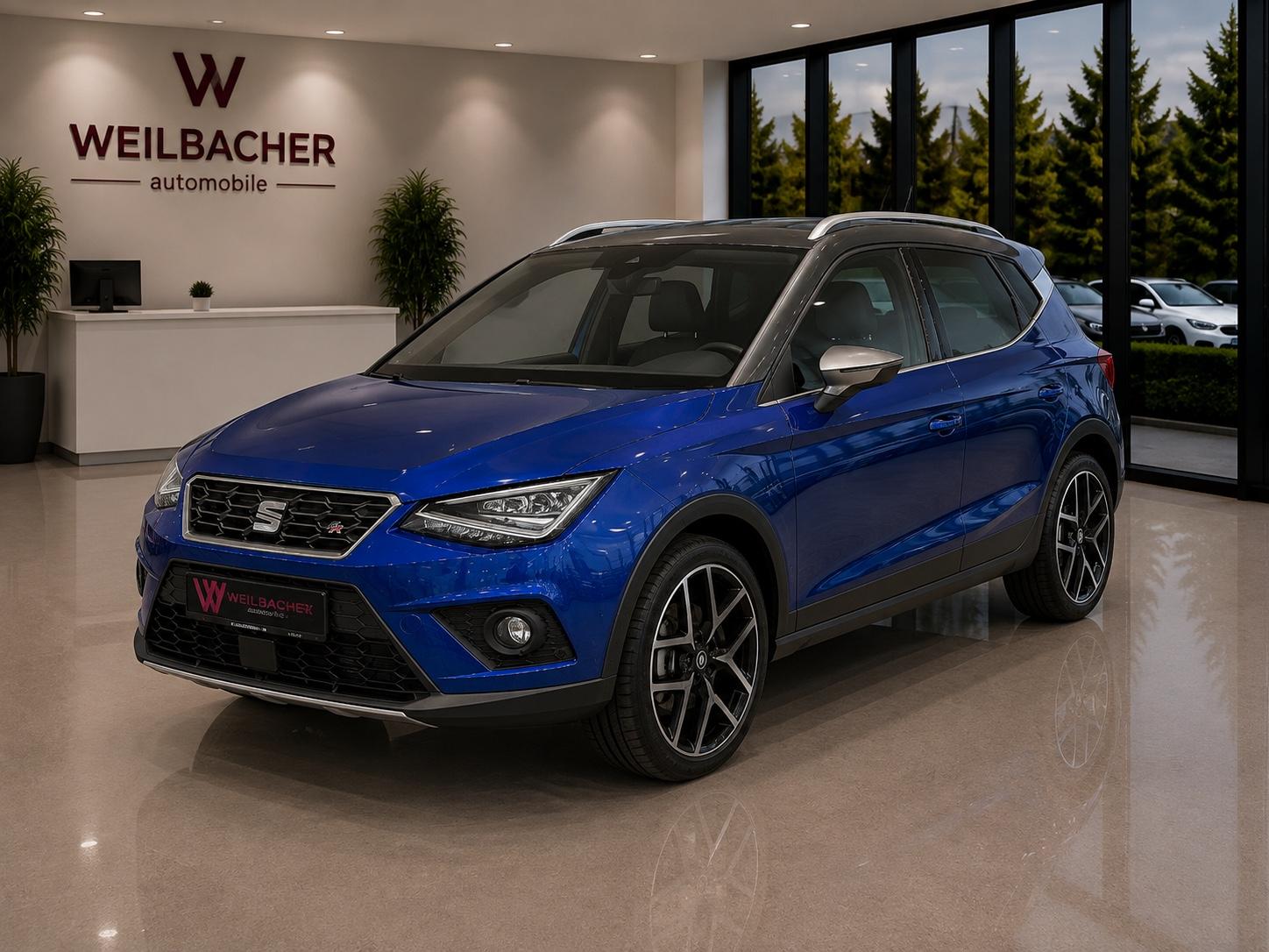 Seat Arona FR * LED * Kamera * Navi *
