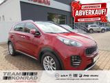 Kia Sportage GT-Line 4WD /  Automatikgetriebe - : Automatikgetriebe