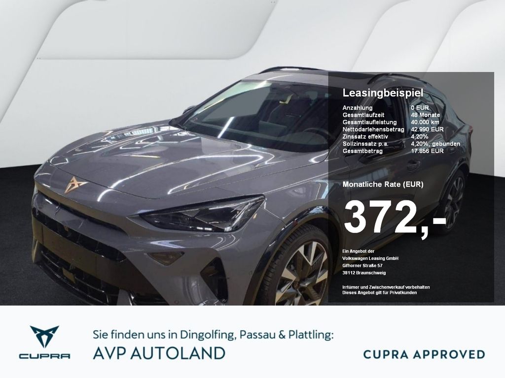 Formentor 2.0 TSI DSG 4Drive VZ | NAVI | LED |