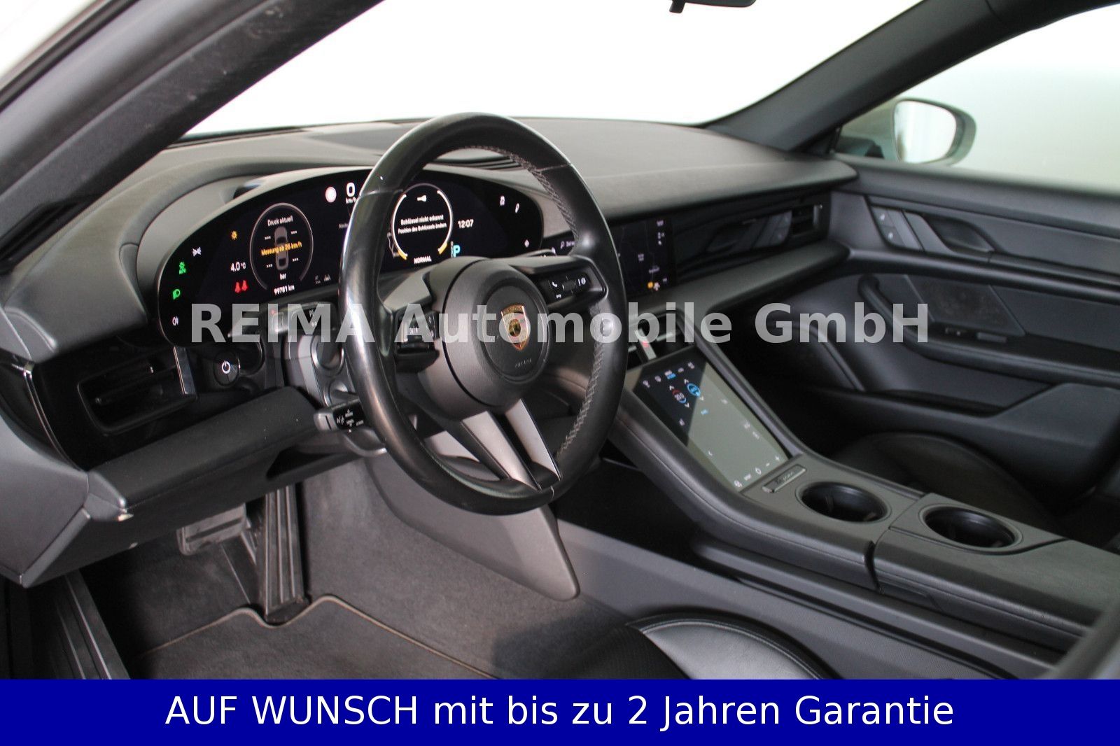 Fahrzeugabbildung Porsche Taycan  Performance , Pano, Leder, Keyless
