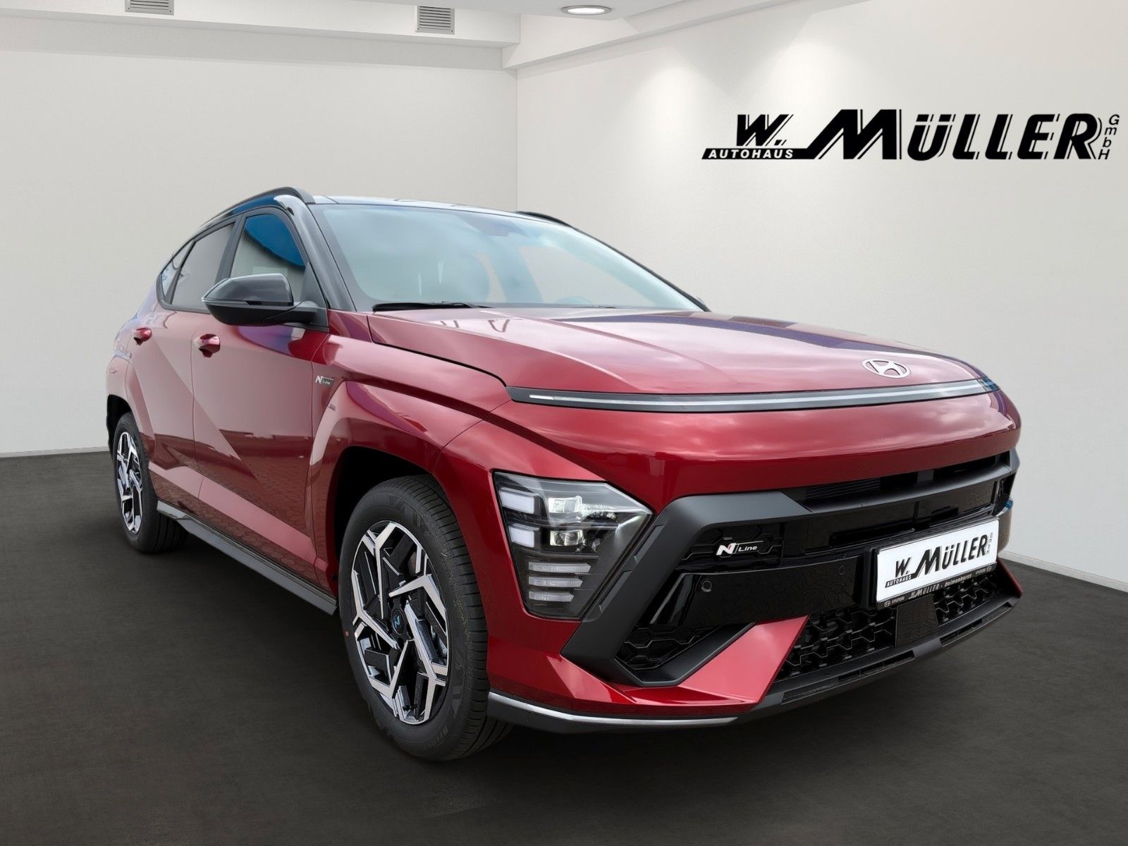 Fahrzeugabbildung Hyundai KONA N Line *ALLRAD*