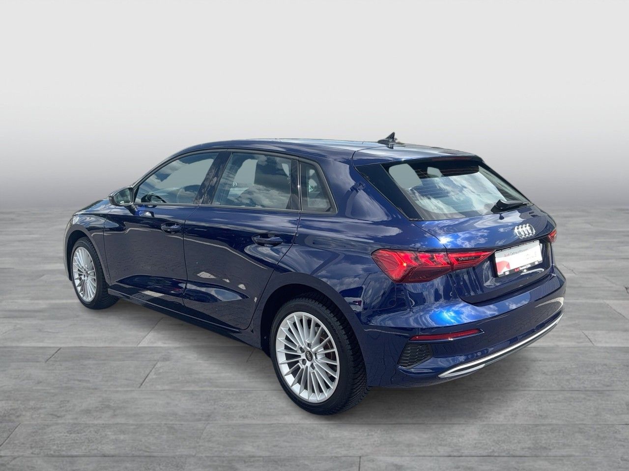 Audi A3 Sportback 35 TFSI S tronic advanced LED ASI R imagem 3