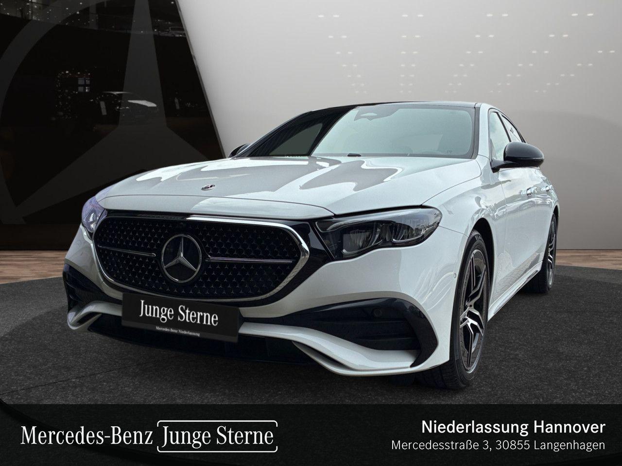 Mercedes-Benz E 220 d AMG Advanced/PANO/NIGHT/DISTR/LED/Winter