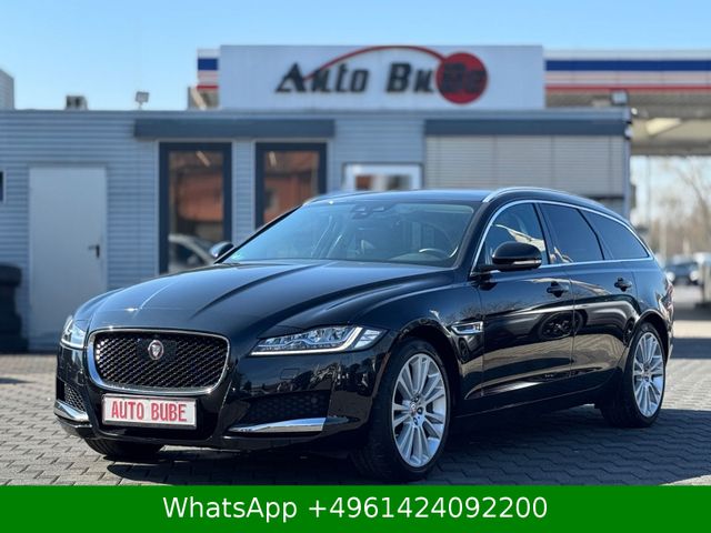 Jaguar XF Sportbrake Portfolio ACC|360°|PANO|MERIDIAN