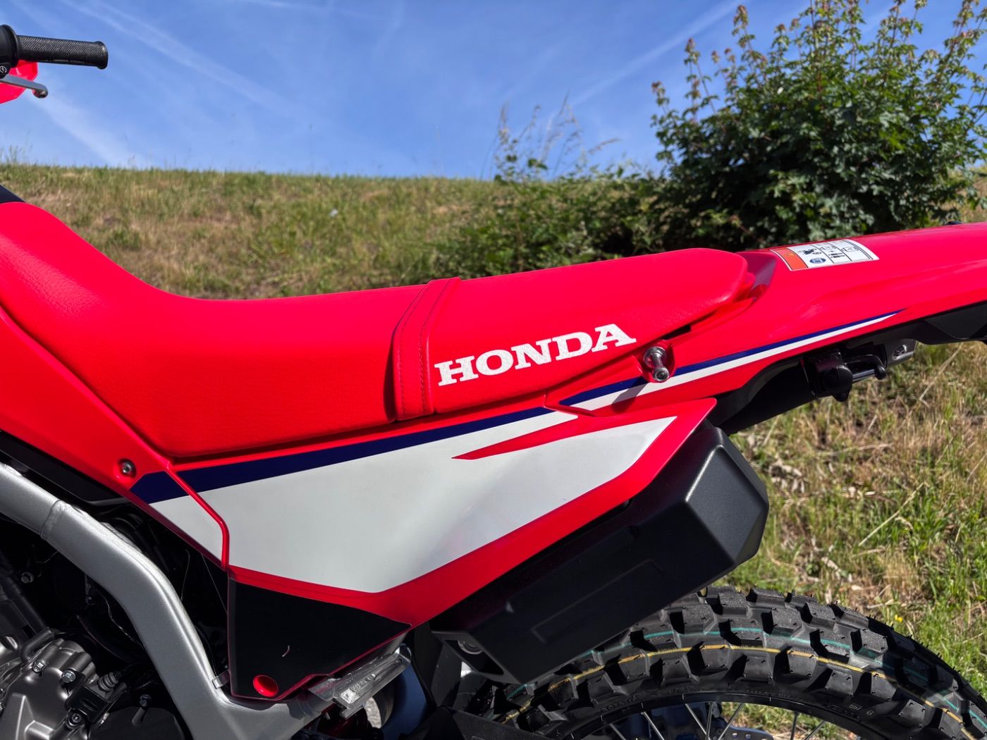 Fahrzeugabbildung Honda CRF 300 L 2026, sofort verfügbar,
