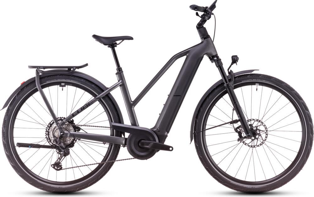 Cube Kathmandu Hybrid SLX 800 graphite´n´black 50cm
