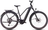 Cube Kathmandu Hybrid SLX 800 graphite´n´black 58cm - Cube E-Bikes