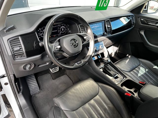 Kodiaq L&K AHK;NAV;360°,LED