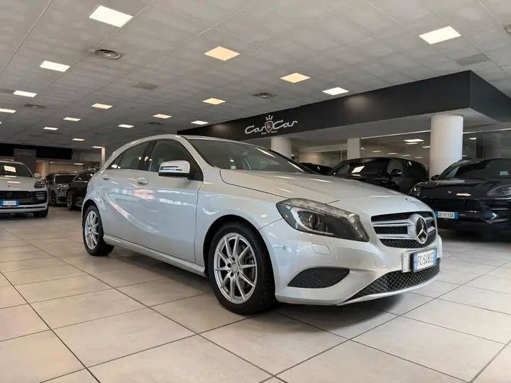 MERCEDES-BENZ Mercedes-benz A 180 Sport