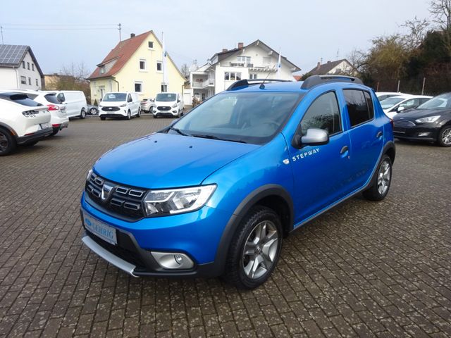 Dacia Sandero II Stepway Prestige Anhängekupplung