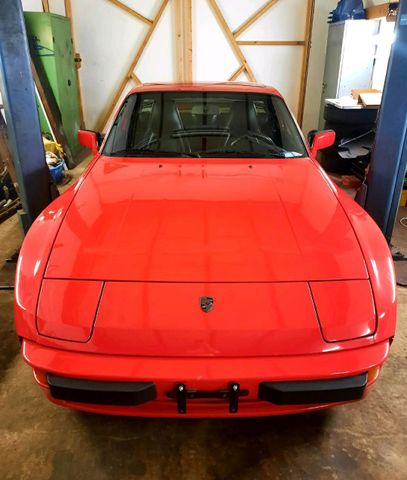 Porsche 944 Targa Oldtimer H Kennzeichen..