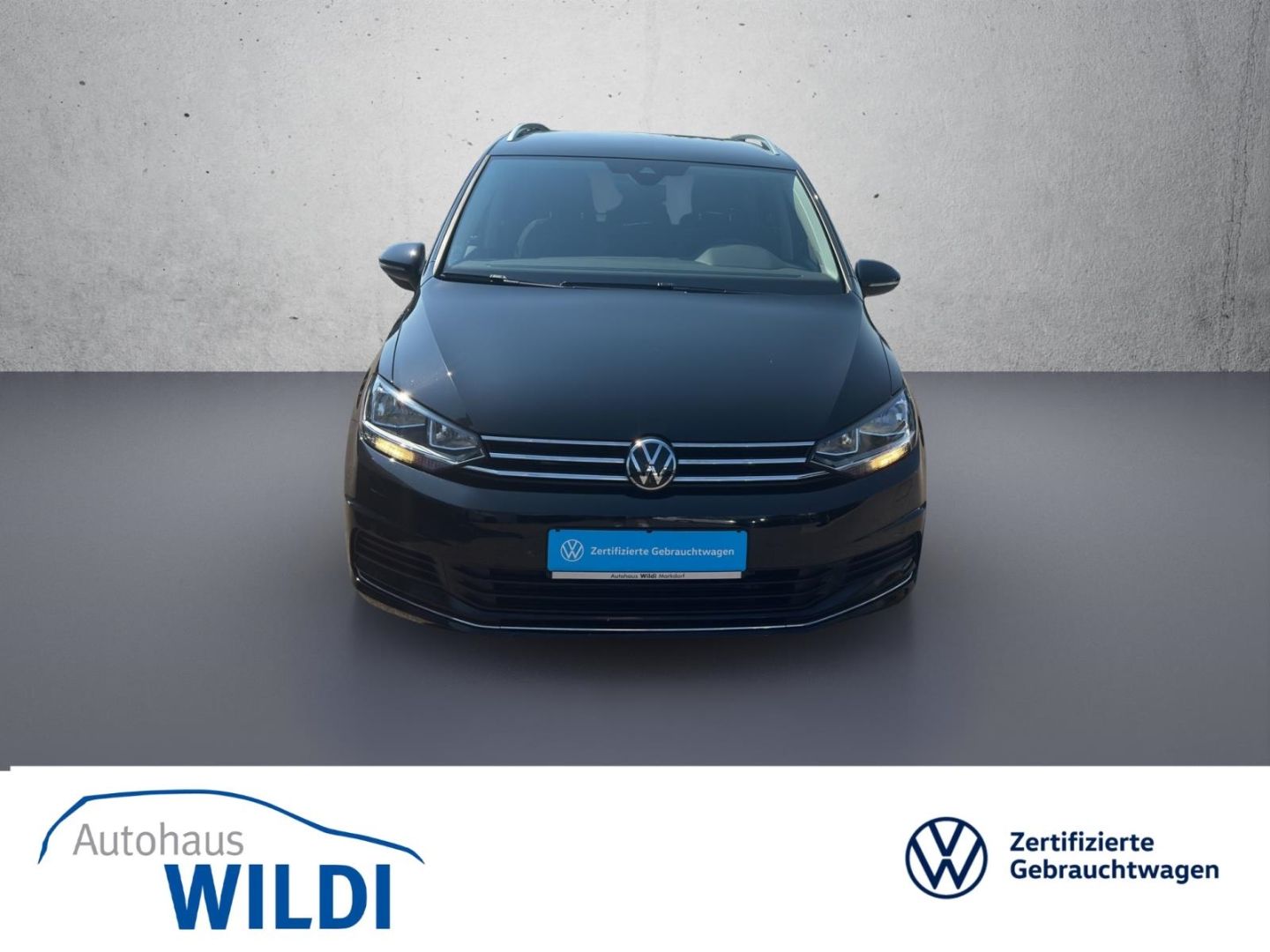 Volkswagen Touran Comfortline GOAL 1.5 TSI Navi ACC RüKa foto 2
