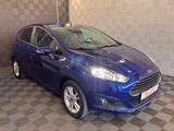 Ford Fiesta*SYNC EDITION*KLIMA-LED-SHZ-BLUETOOTH-PDC - Ford Fiesta Gebrauchtwagen in Nürnberg