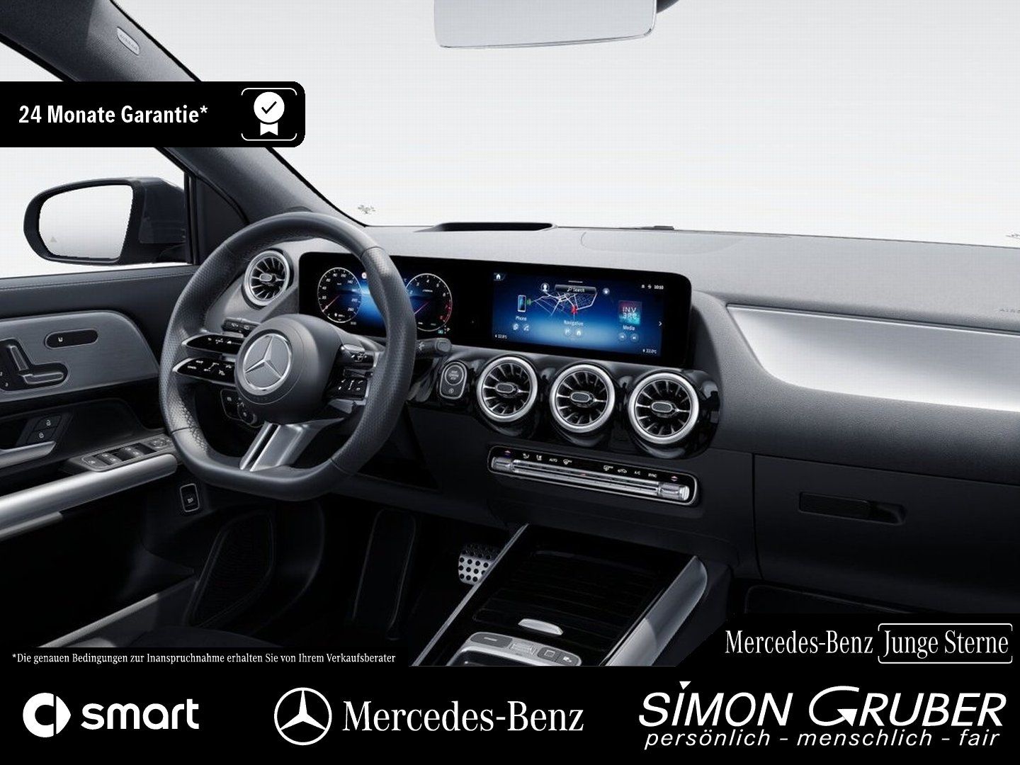 Fahrzeugabbildung Mercedes-Benz GLA 250 4M AMG Pano HUD Memory Distr. AHK