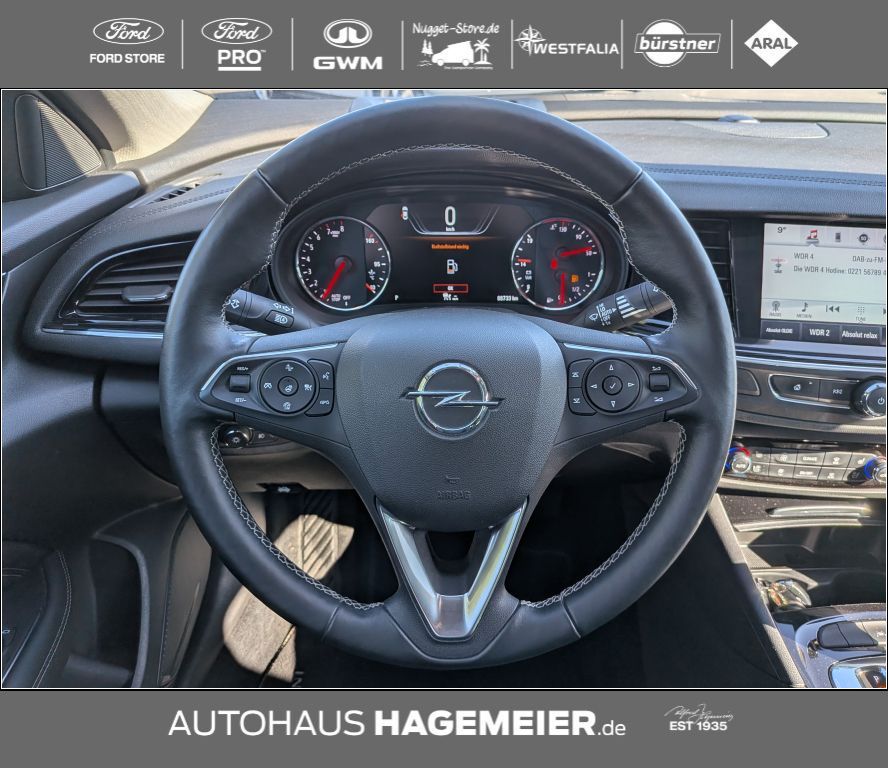 Fahrzeugabbildung Opel Insignia Grand Sport Business Innovation 1.5 Aut